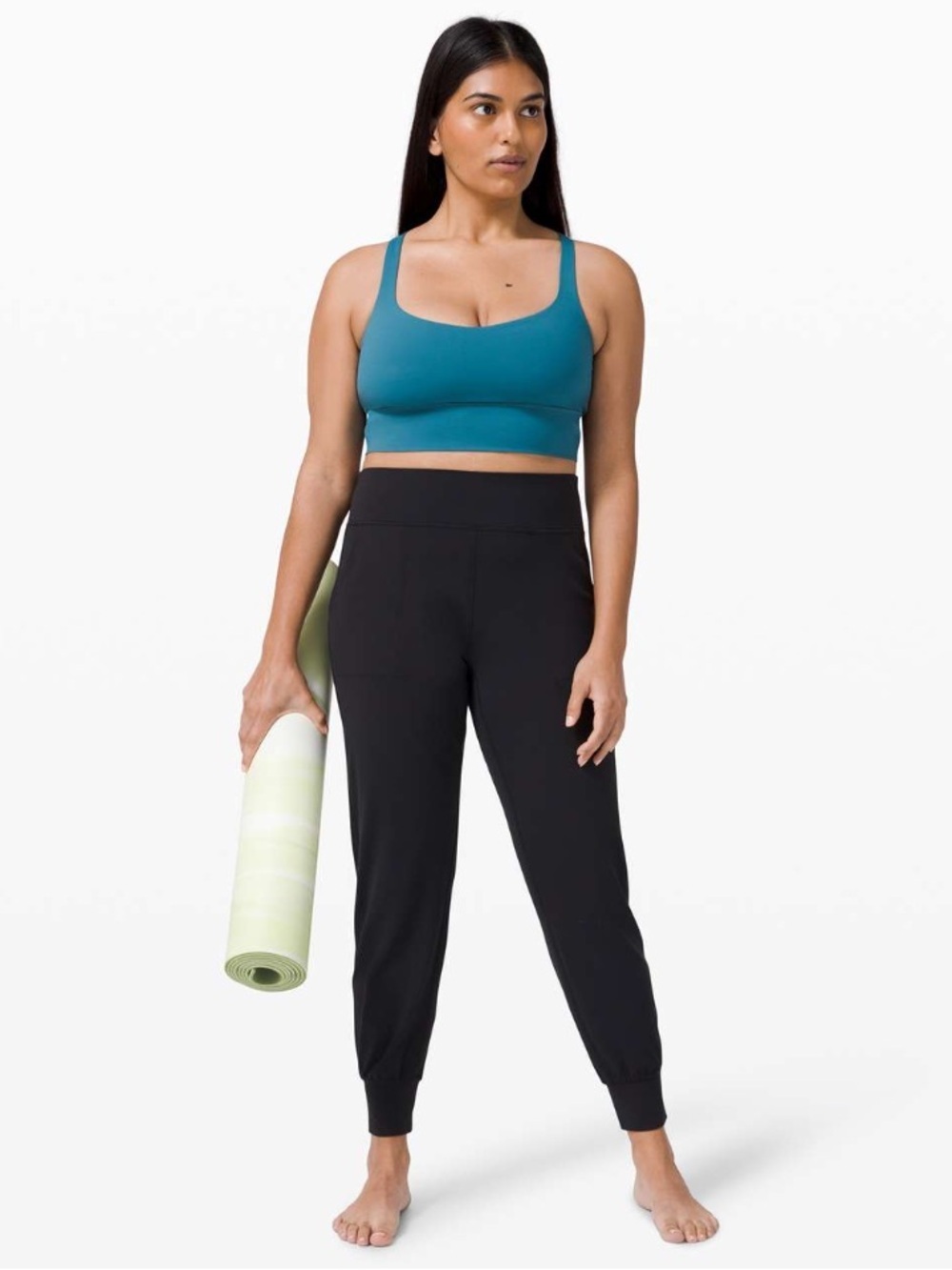 LULULEMON Align jogger. Black. Size 8